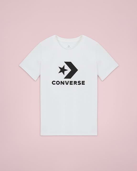 Converse Star Chevron Womens Tee
