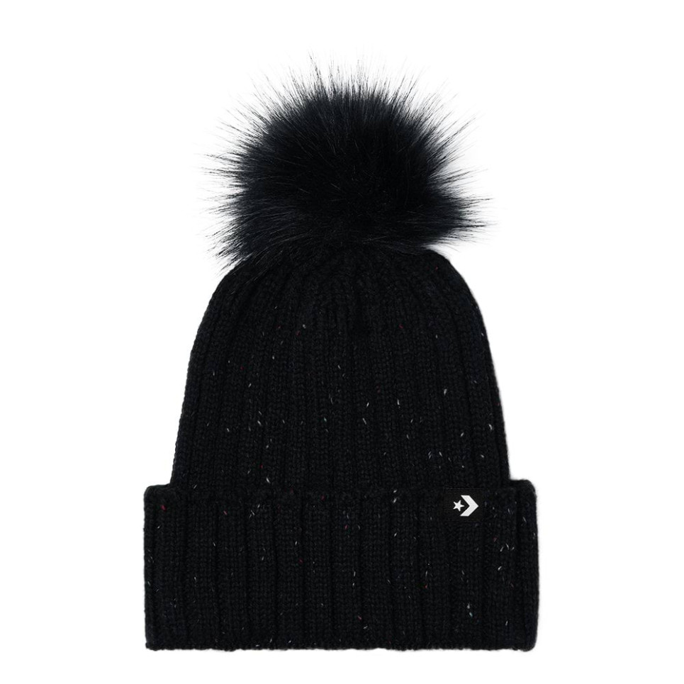 Pom Beanie