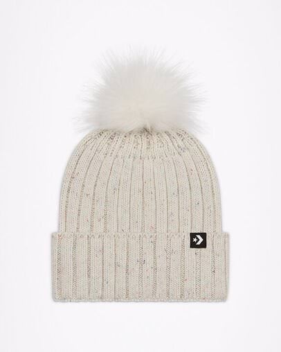 Pom Beanie
