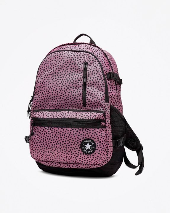 Straight Edge Backpack