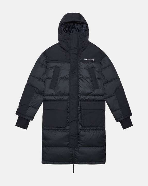 Kurtka Premium Long Down Jacket
