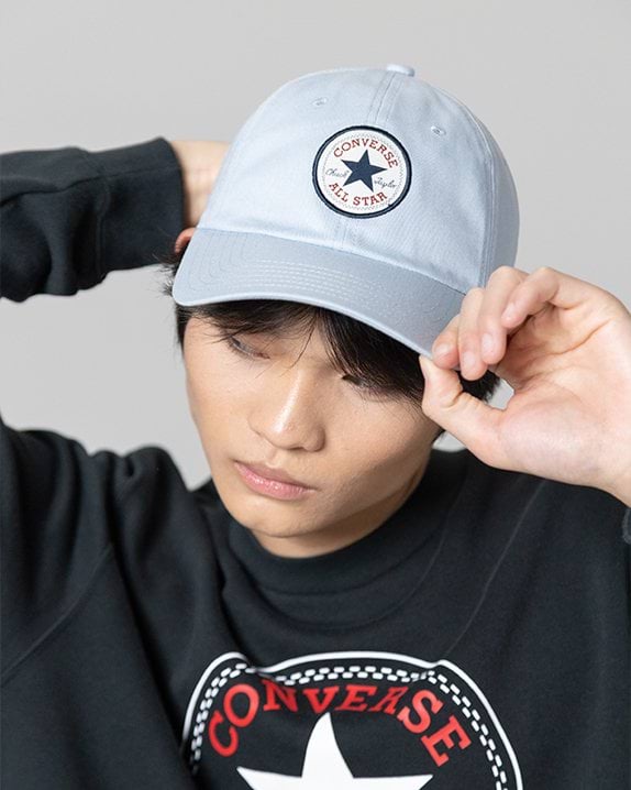 All Star Patch Baseball Hat