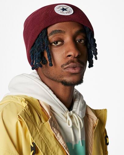 Chuck Taylor All Star Patch Beanie