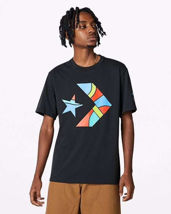 Koszulka Peace & Unity Cotton Jersey
