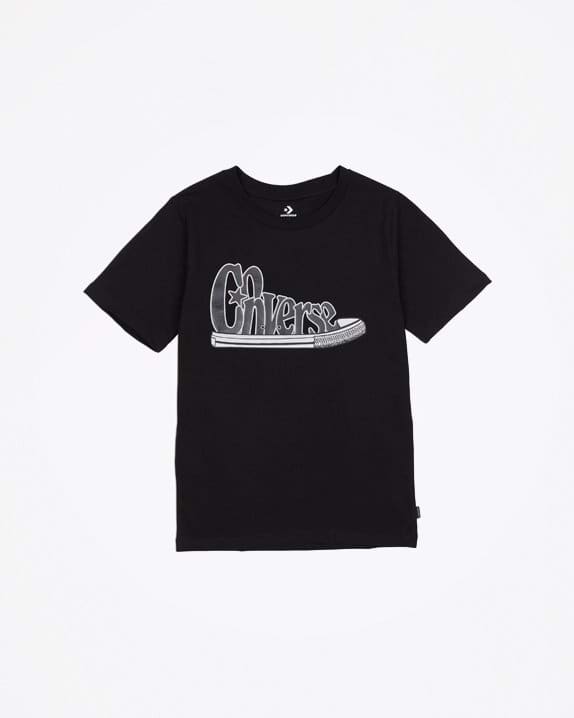 Remixed Chuck Infill Classic Tee