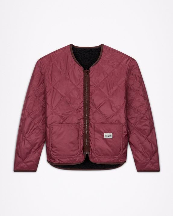 Reversible Sherpa Jacket