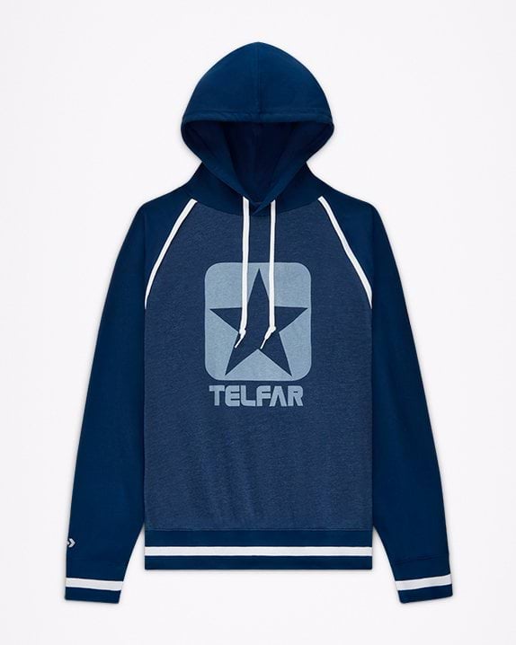 Converse x TELFAR T-Shirt Hoodie