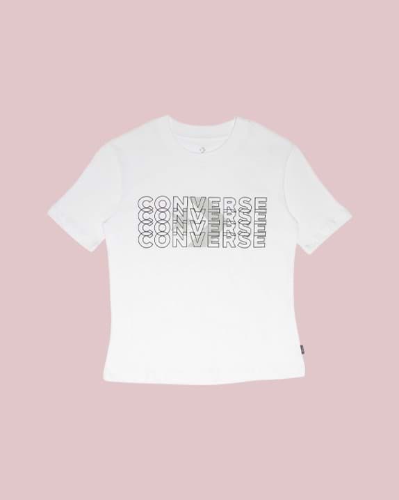 Icon Play Slim Tee