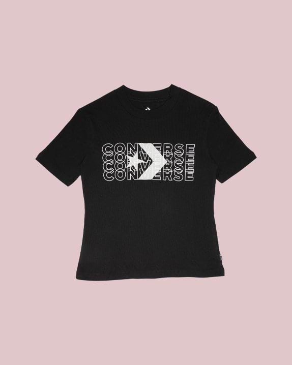 Icon Play Slim Tee