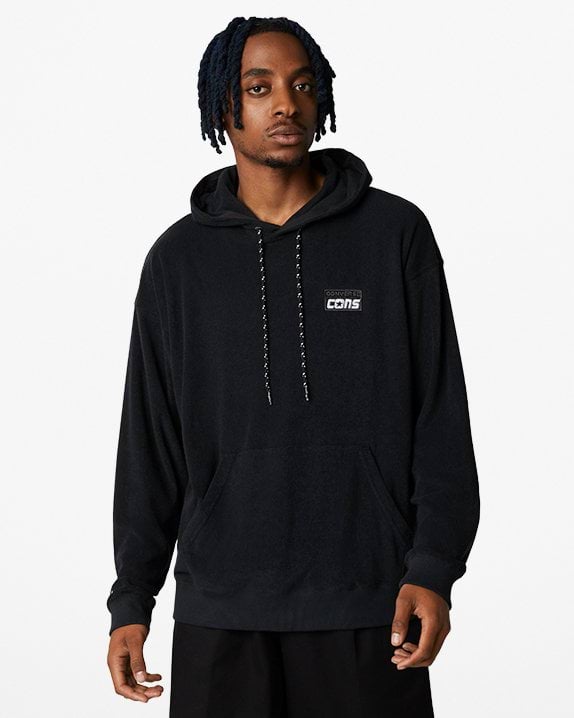 CONS Lightweight Pullover Hoodie