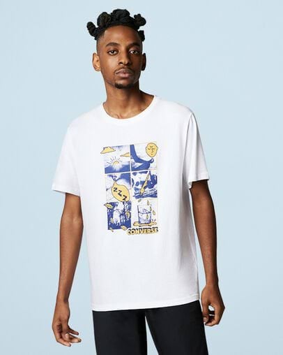 Comic Graphic T-Shirt
