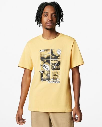 Comic Graphic T-Shirt