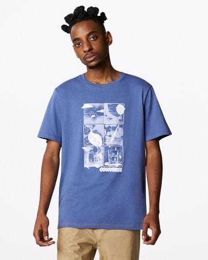Comic Graphic T-Shirt