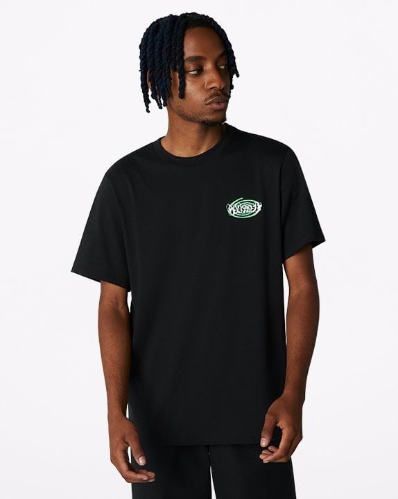 Sticker Graphic Tee
