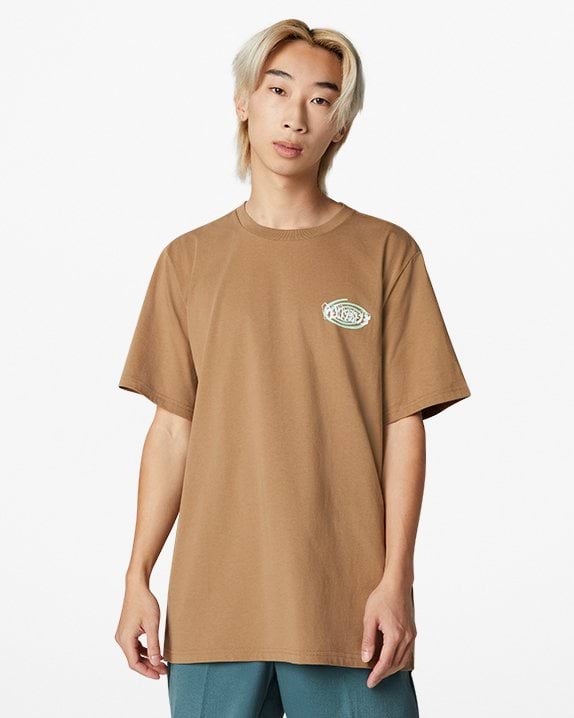 Sticker Graphic Tee
