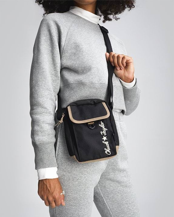 Large Logo Crossbody