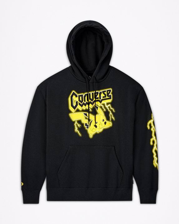 Converse x Pokémon 25th Celebration Hoodie