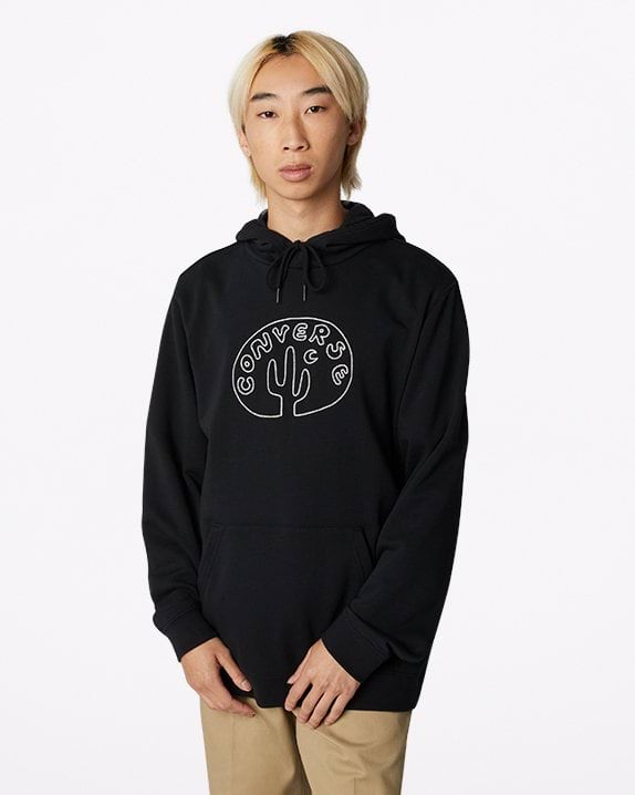 Desert Graphic Pullover Hoodie