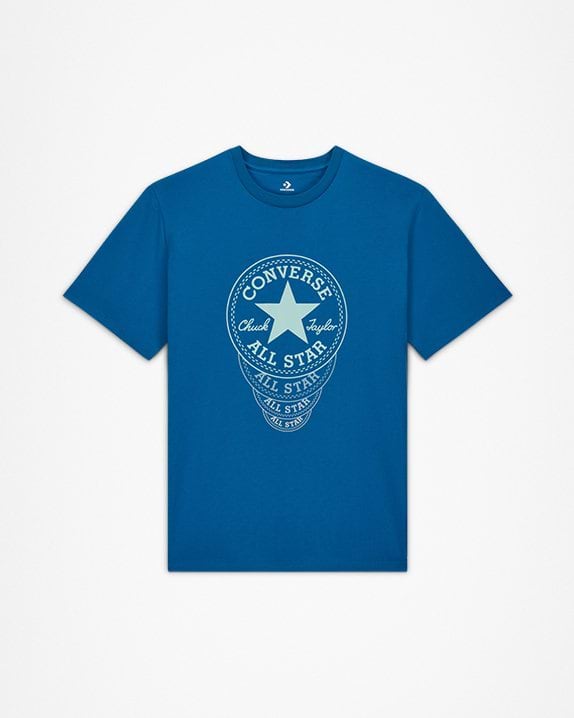 Chuck Patch All-Star Unique Graphic Tee