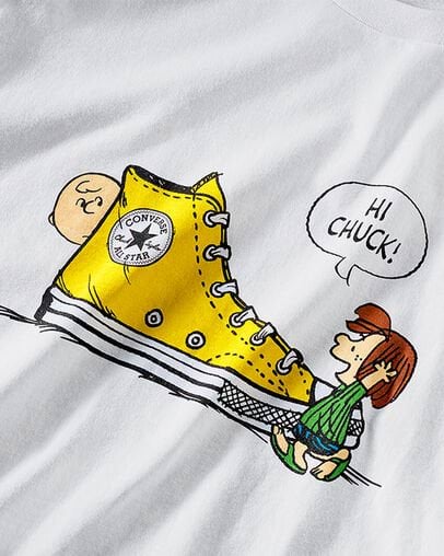 Converse x Peanuts Chuck T-Shirt