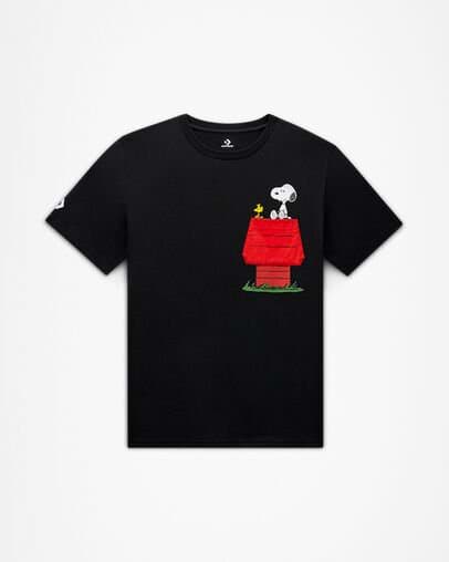 Converse x Peanuts Pocket T-Shirt