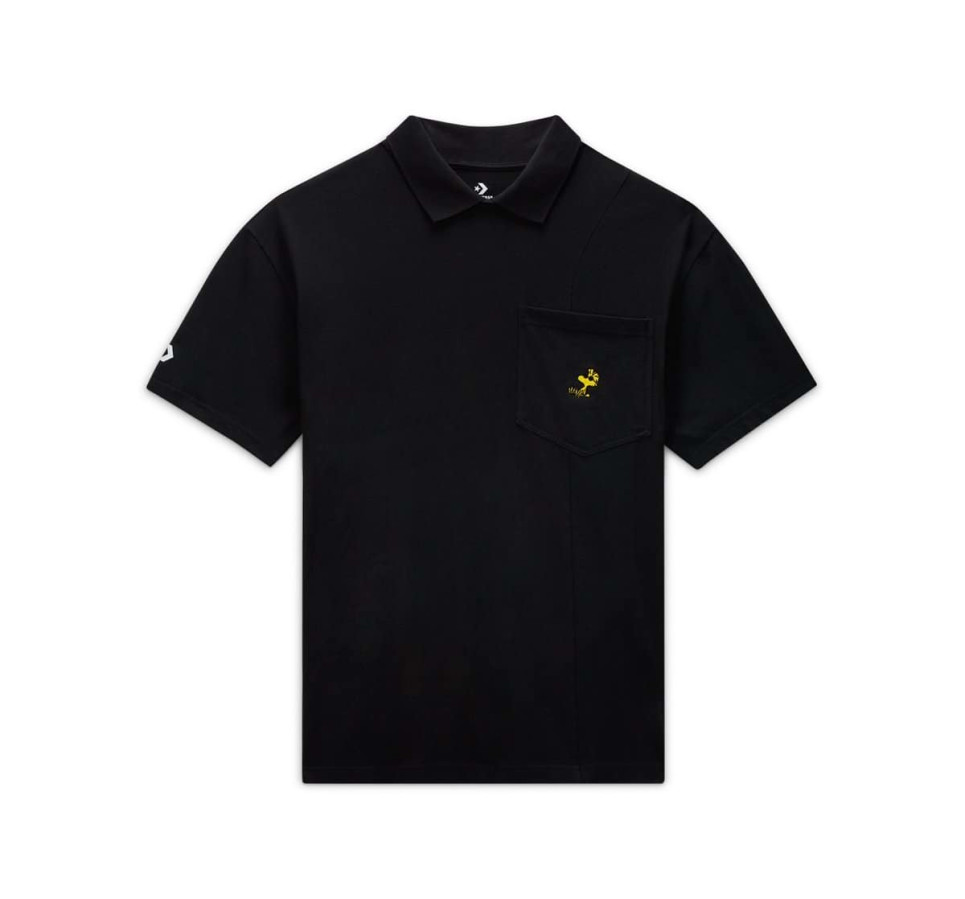 Converse x Peanuts Shapes Polo