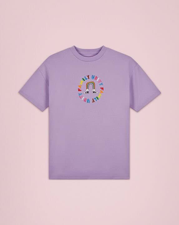 Converse Pride Oversized T-Shirt