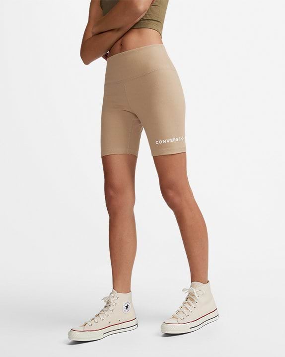 Wordmark Bike Short