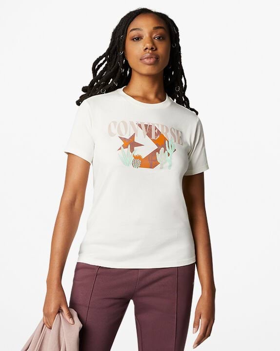 Star Chevron Desert Mountain T-Shirt