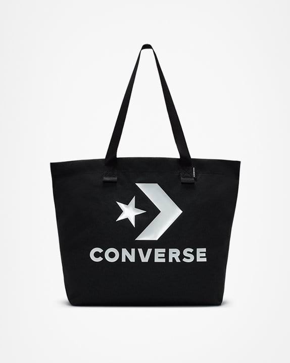 Star Chevron Tote