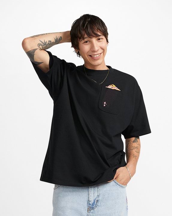 Cloud Pocket T-Shirt