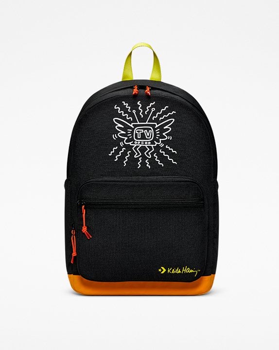Converse x Keith Haring Go 2 Backpack