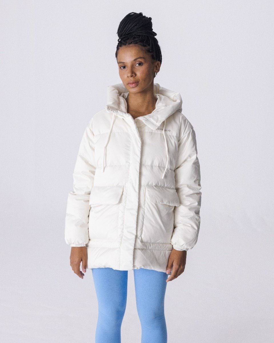 Fashion Mid Down Jacket