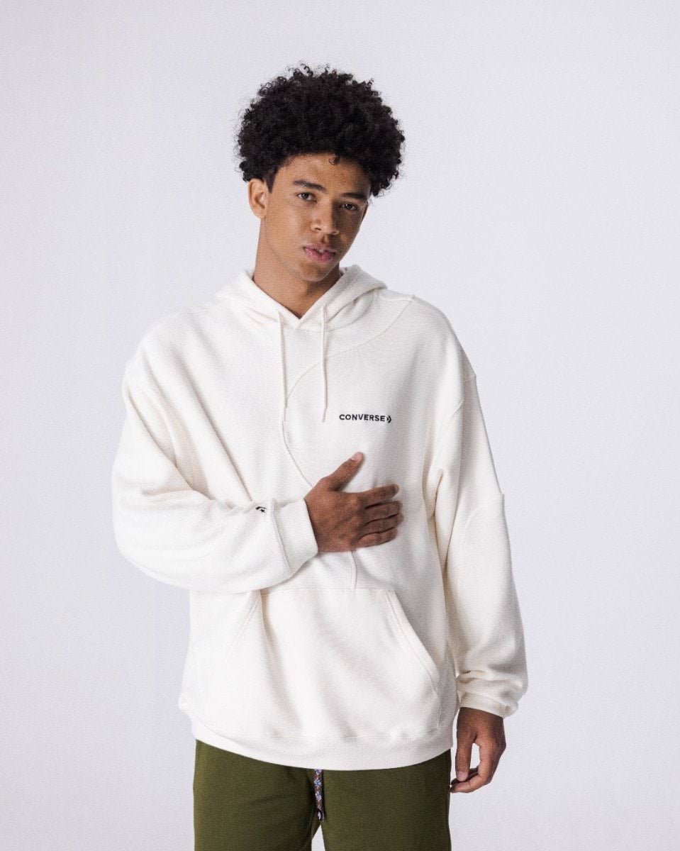 Converse Go-To Star Chevron Pullover Hoodie