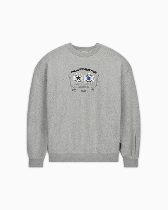 Converse x ADER ERROR SHAPES Crew Sweatshirt