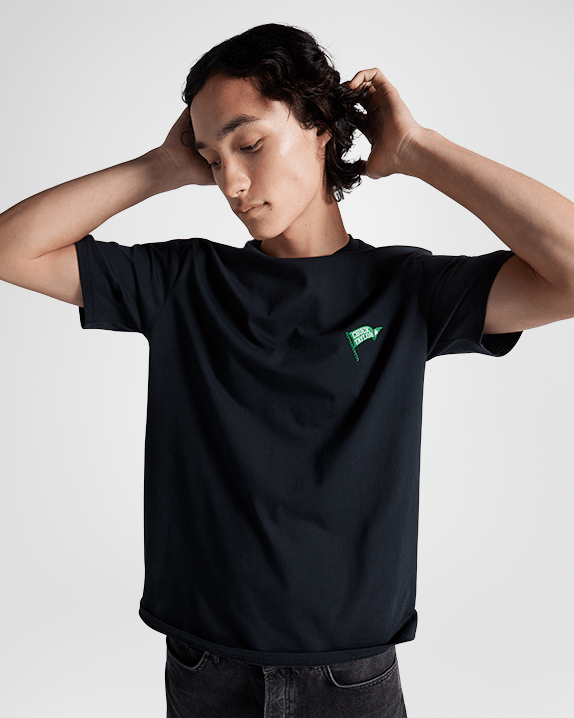 Retro Flag T-Shirt
