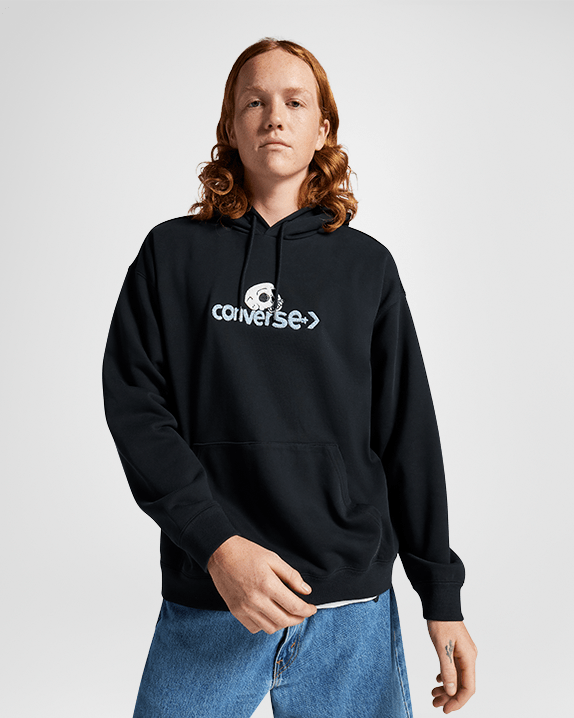 Skull Hoodie