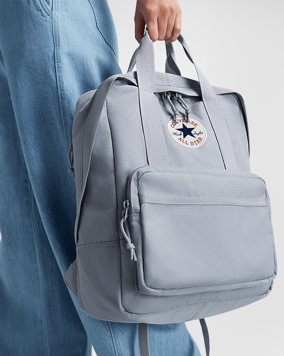 Small Square Backpack