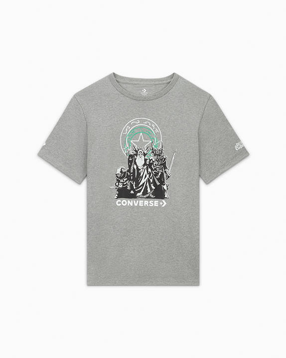 Converse x Dungeons & Dragons Character tričko