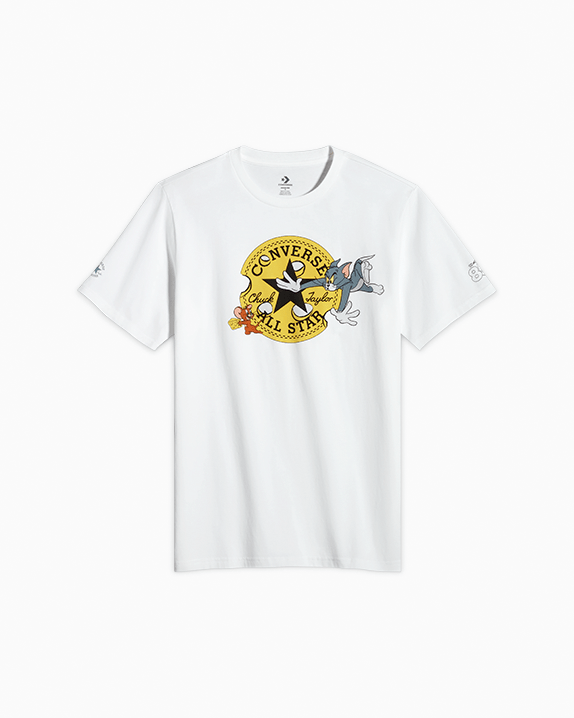Converse x Tom and Jerry Graphic T-Shirt