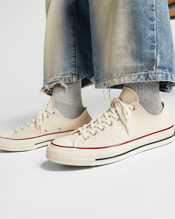 Chuck 70 Canvas Wide