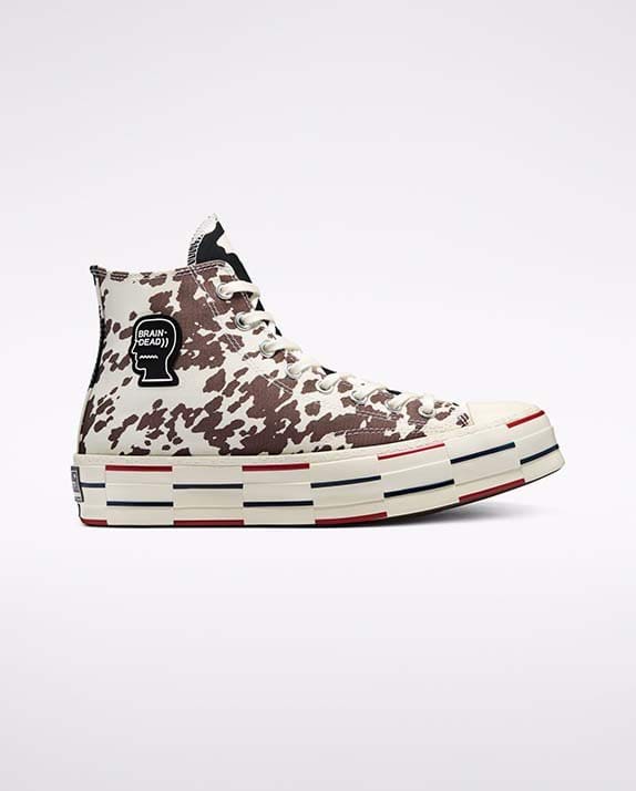 Converse x Brain Dead Chuck 70