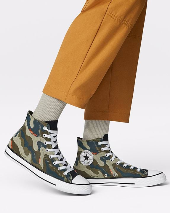 Hybrid Camo Chuck Taylor All Star