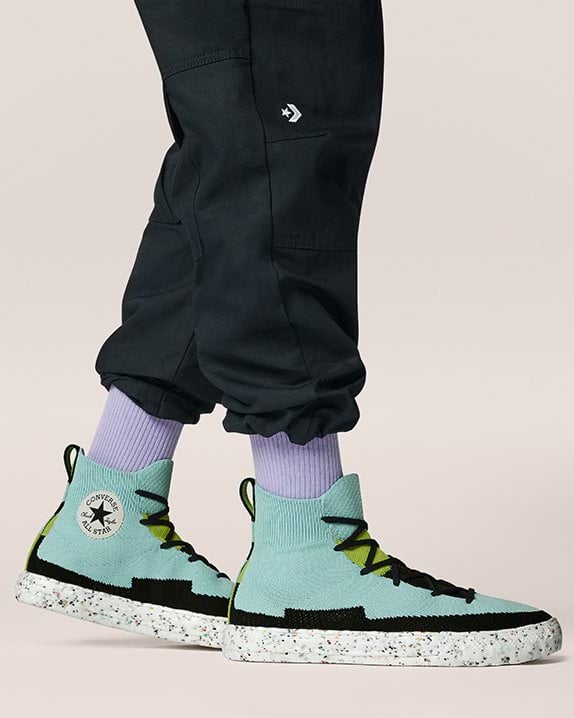 Renew Chuck Taylor All Star Crater Knit