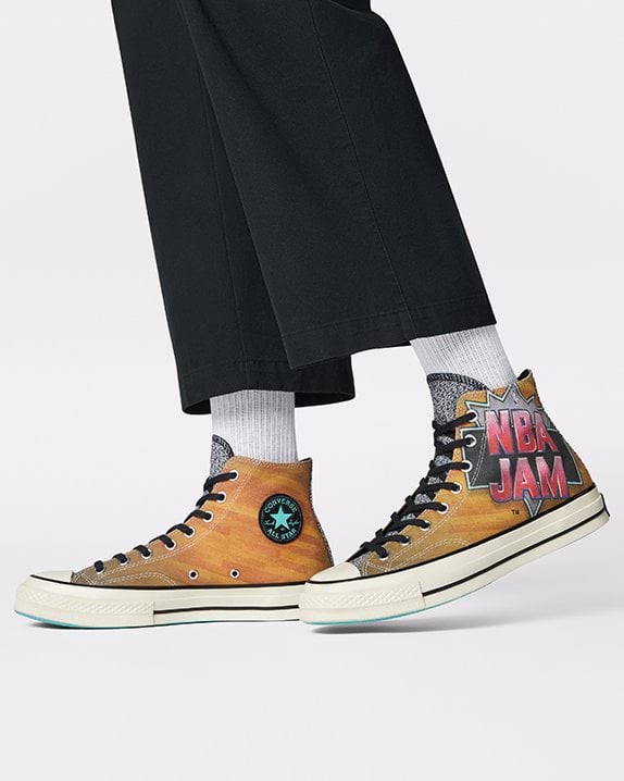 NBA Jam Chuck 70