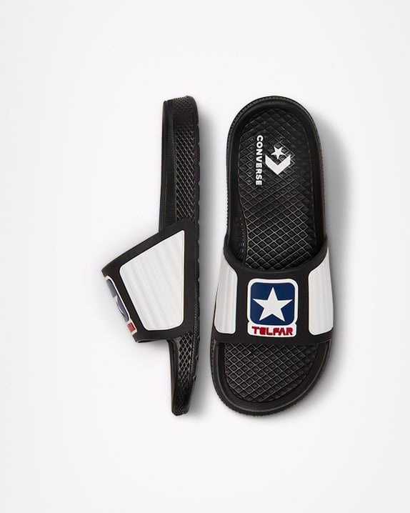 Converse x TELFAR All Star Slide