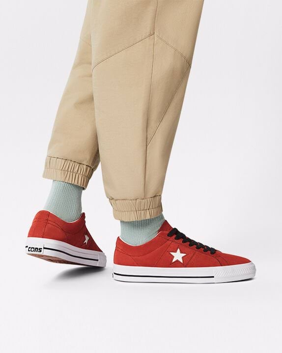 CONS One Star Pro Suede