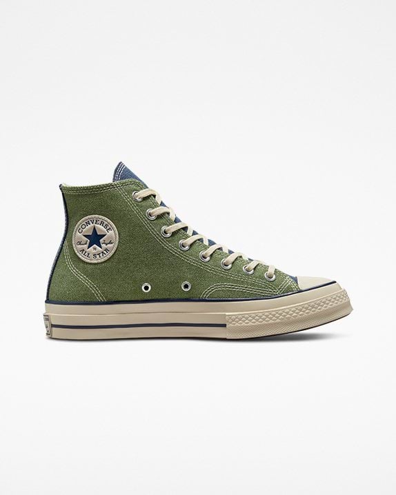 Chuck 70 Triple Stitch Canvas