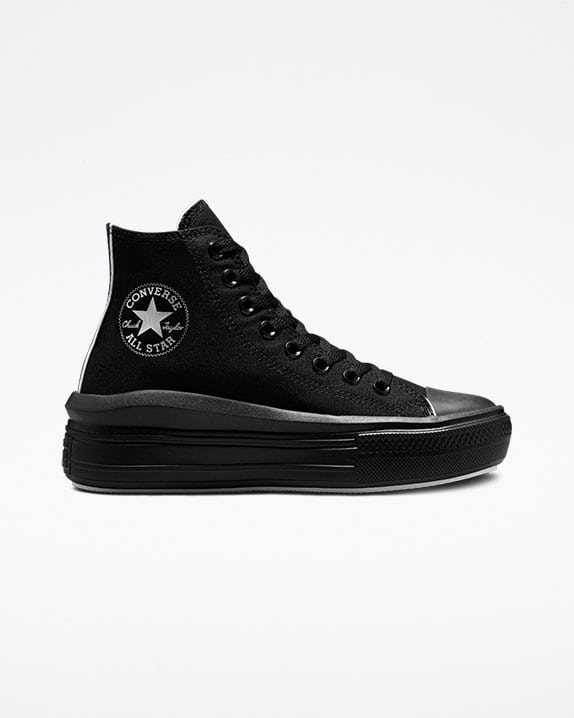 Street Utility Chuck Taylor All Star Move
