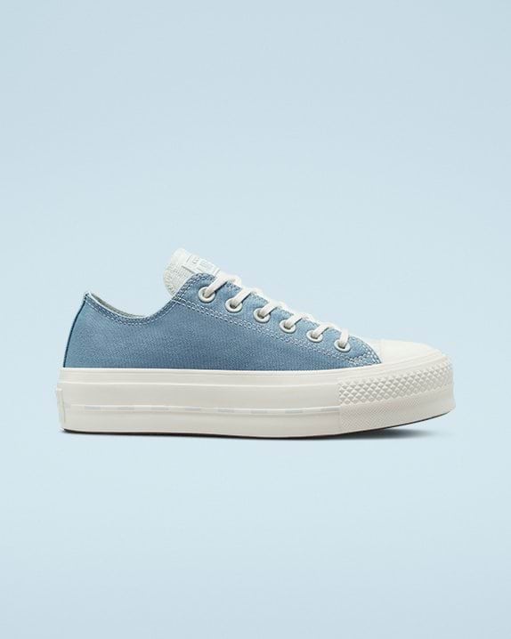 Chuck Taylor All Star Lift Platform Crafted Canvas